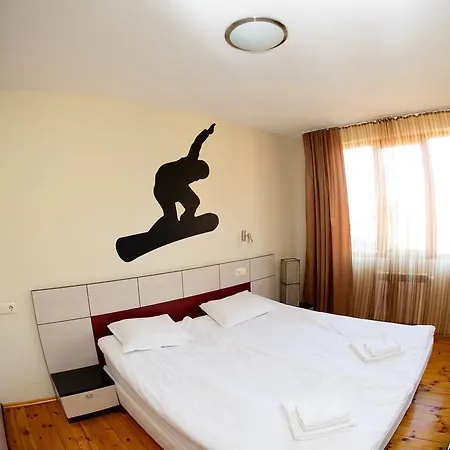 In Eagle's Nest 아파트 반스코