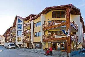In Eagle's Nest *