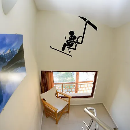 In Eagle's Nest Apartamento *