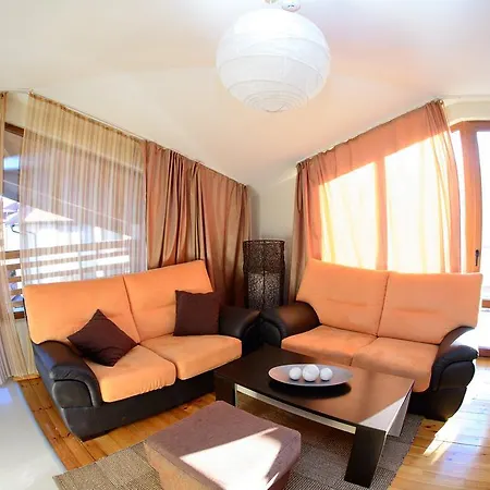 In Eagle's Nest Apartamento Bansko