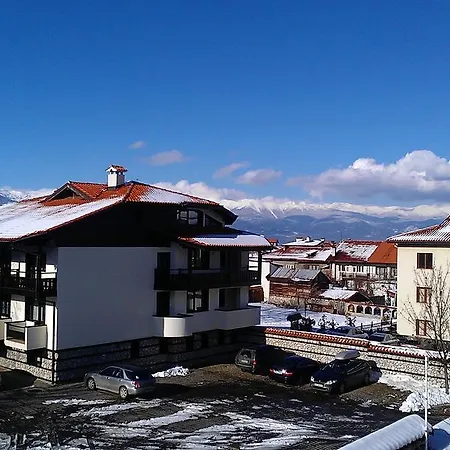 In Eagle's Nest Apartamento Bansko