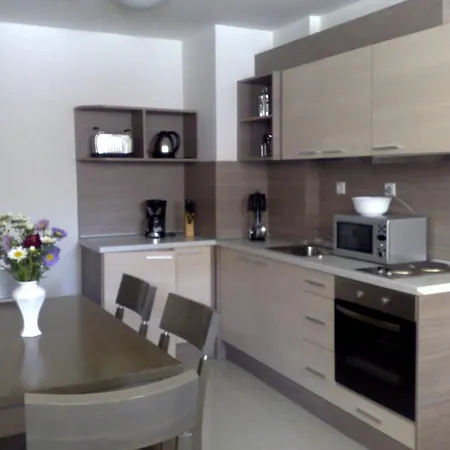 In Eagle's Nest Appartement *