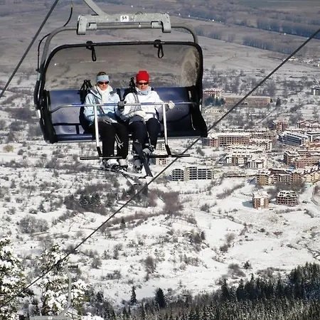 Appartement In Eagle's Nest Bansko