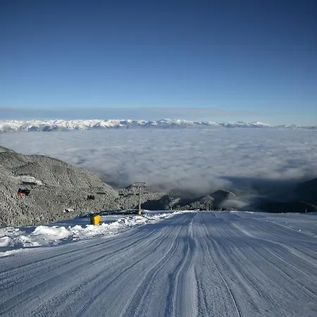 In Eagle's Nest Banszko