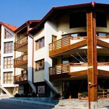 公寓 In Eagle's Nest 班斯科