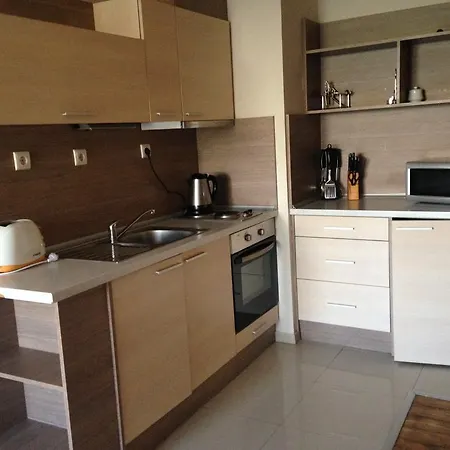 公寓 In Eagle's Nest *