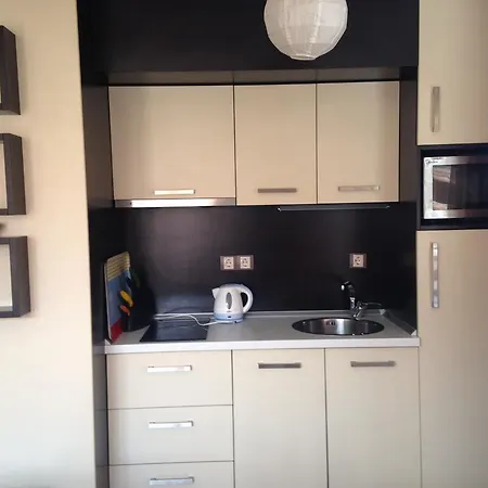 公寓 In Eagle's Nest 班斯科