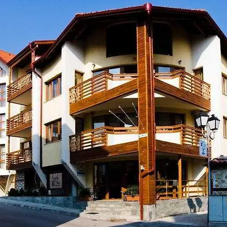 In Eagle's Nest Apartman Banszko