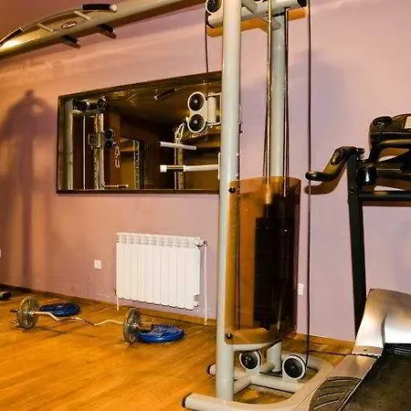 Apartman In Eagle's Nest *