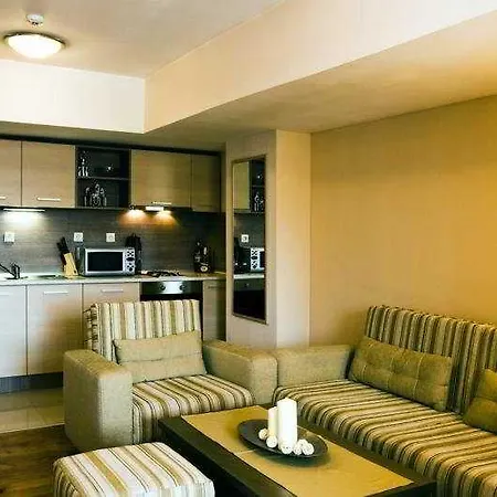 公寓 In Eagle's Nest 班斯科