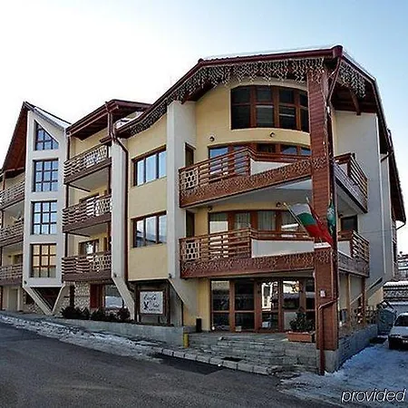 In Eagle's Nest Appartement