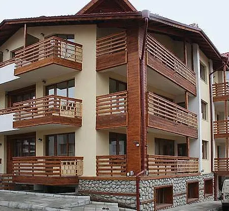 In Eagle's Nest Banszko