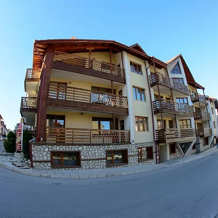 In Eagle's Nest 公寓 班斯科