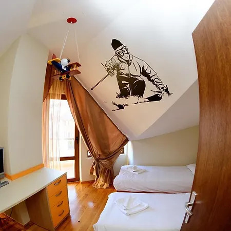 In Eagle's Nest * 班斯科