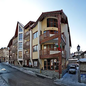 In Eagle's Nest Appartement