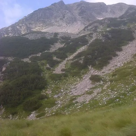 In Eagle's Nest 班斯科