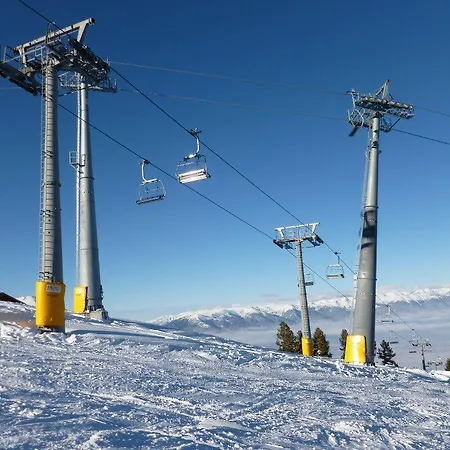 In Eagle's Nest 班斯科