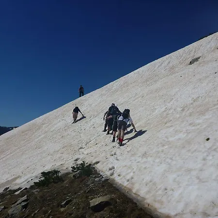 In Eagle's Nest 班斯科