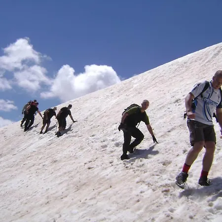 In Eagle's Nest Apartman *