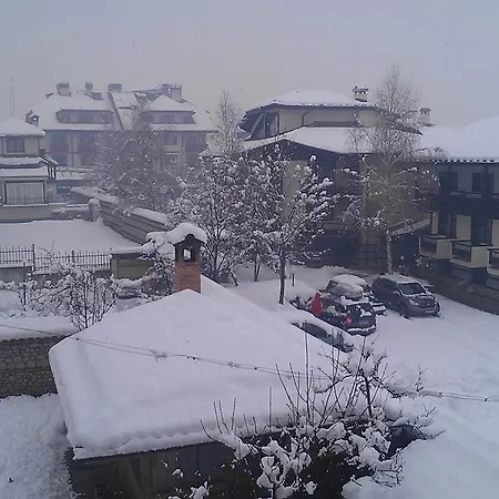 In Eagle's Nest Apartman