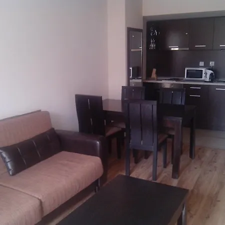 Apartman In Eagle's Nest Banszko