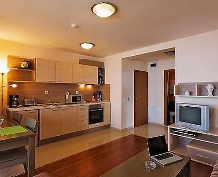 In Eagle's Nest Apartman Banszko