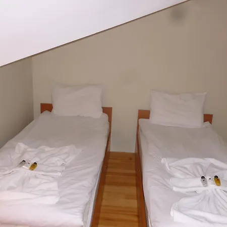 In Eagle's Nest Appartement