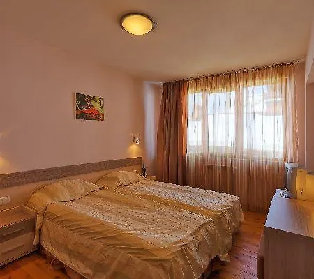 In Eagle's Nest Banszko