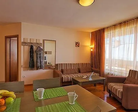 In Eagle's Nest Appartement Bansko