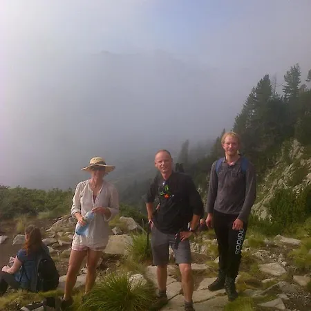 In Eagle's Nest * Banszko