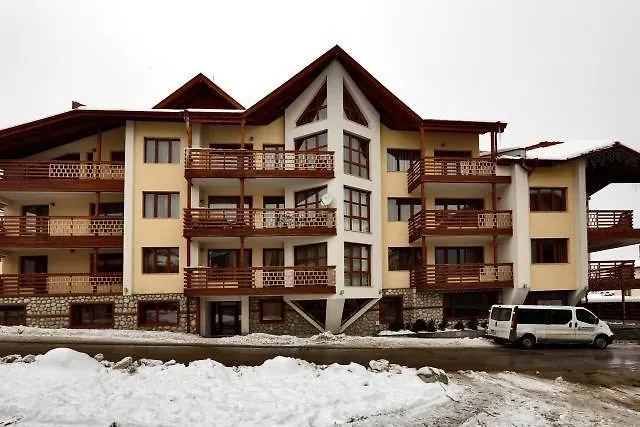 Apartment In Eagle's Nest