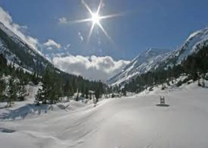 Apartman In Eagle's Nest