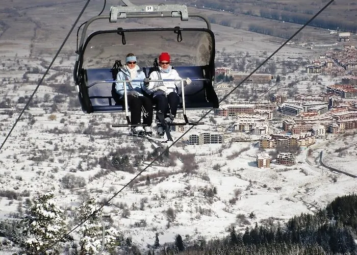 Apartment In Eagle's Nest Bansko