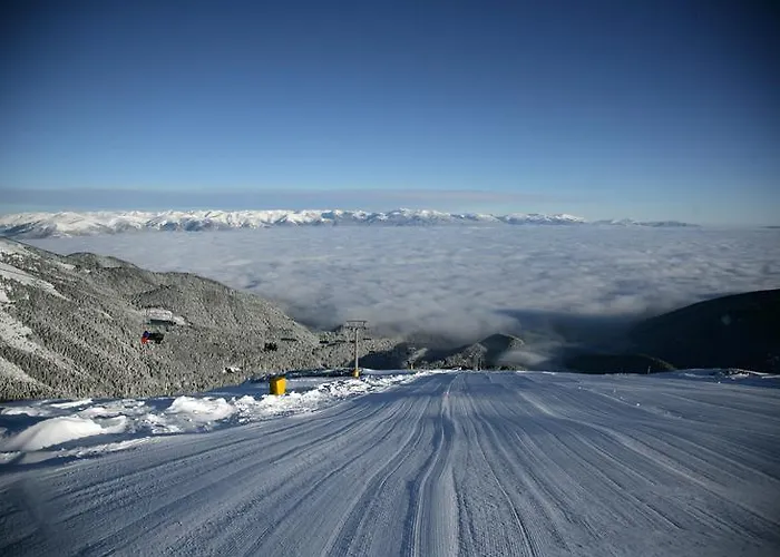 In Eagle's Nest Banszko