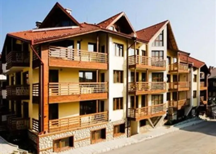 In Eagle's Nest * Bansko