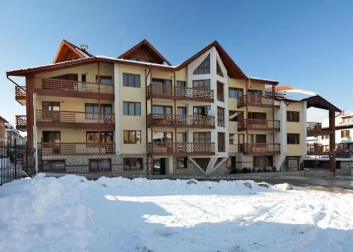 In Eagle's Nest Banszko