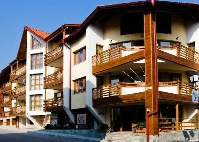 Apartman In Eagle's Nest Banszko