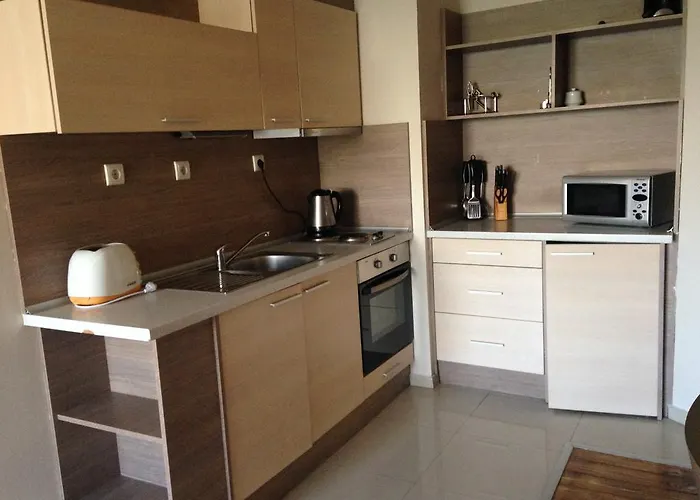 Apartment In Eagle's Nest *