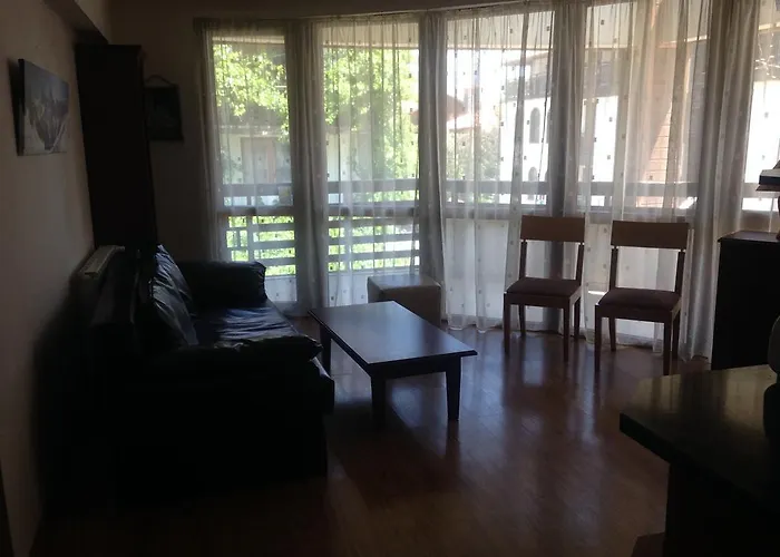 Apartment In Eagle's Nest Bansko