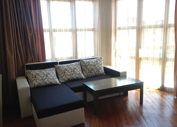 Apartment In Eagle's Nest *