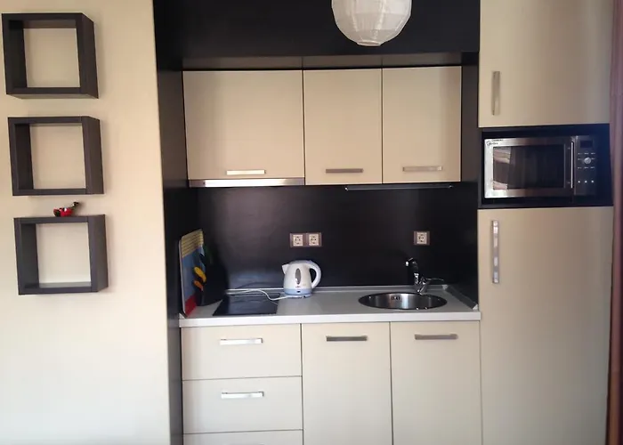 Apartman In Eagle's Nest Banszko