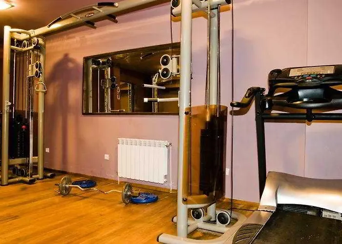 Apartman In Eagle's Nest *