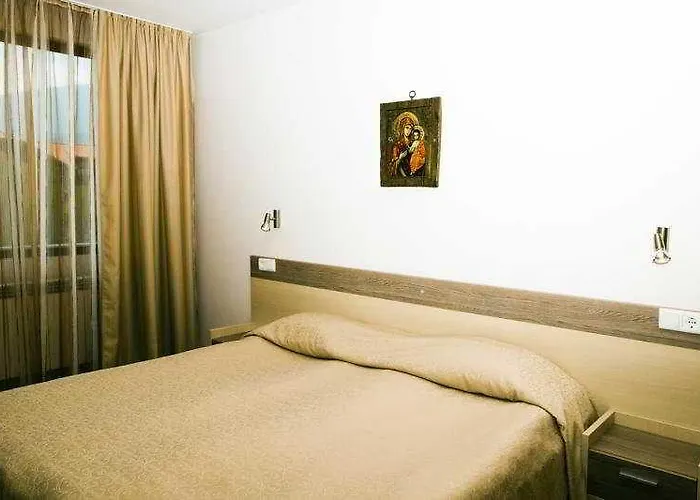 In Eagle's Nest Apartman *