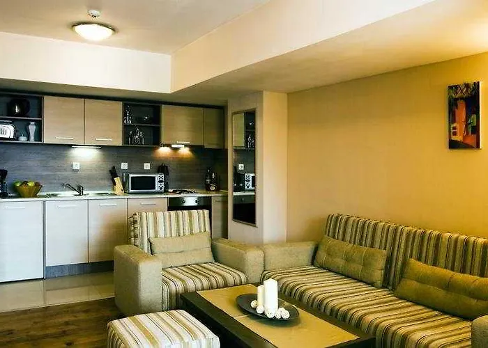 Apartman In Eagle's Nest Banszko