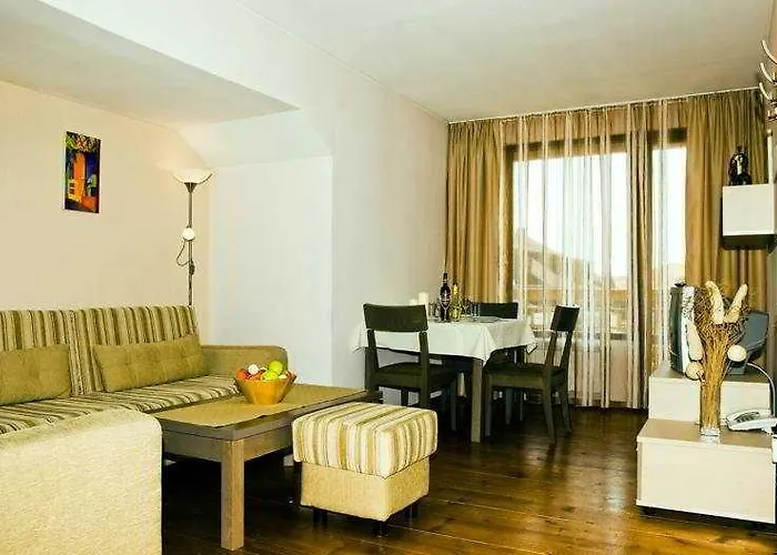 Apartman In Eagle's Nest