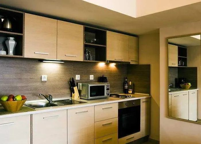 In Eagle's Nest Apartman Banszko