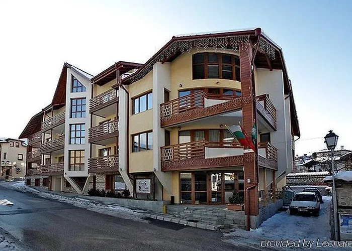 In Eagle's Nest Apartman