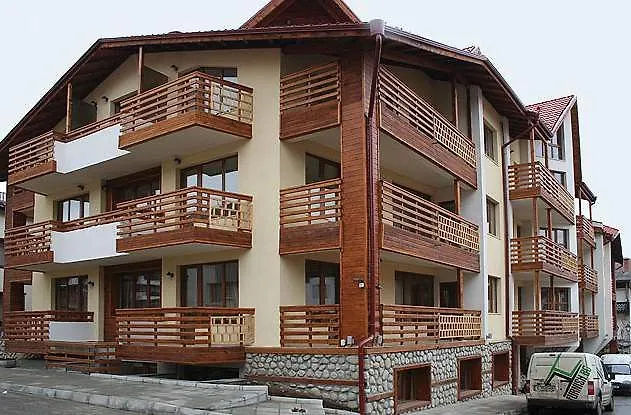 In Eagle's Nest Banszko