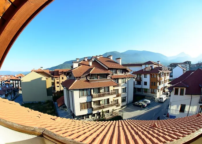 In Eagle's Nest Apartment