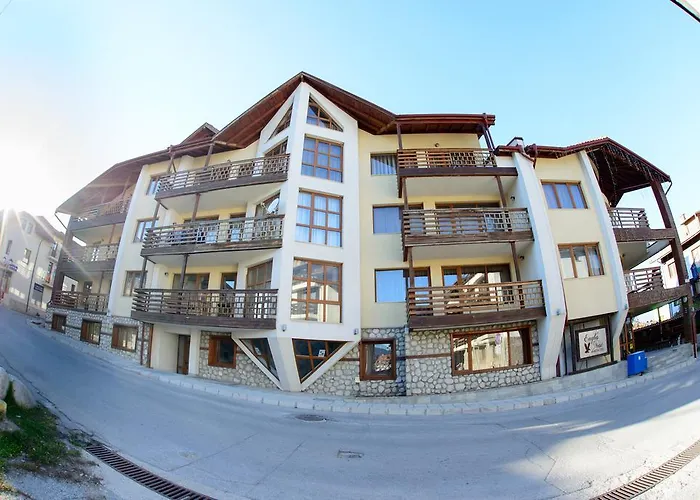 In Eagle's Nest Apartman